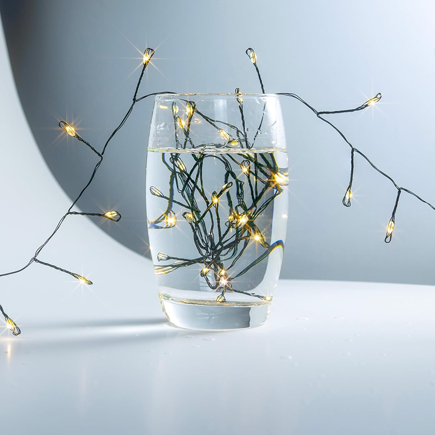 Illuminate Your Celebrations: Review of Firecracker Fairy Lights – 100FT of Magic!