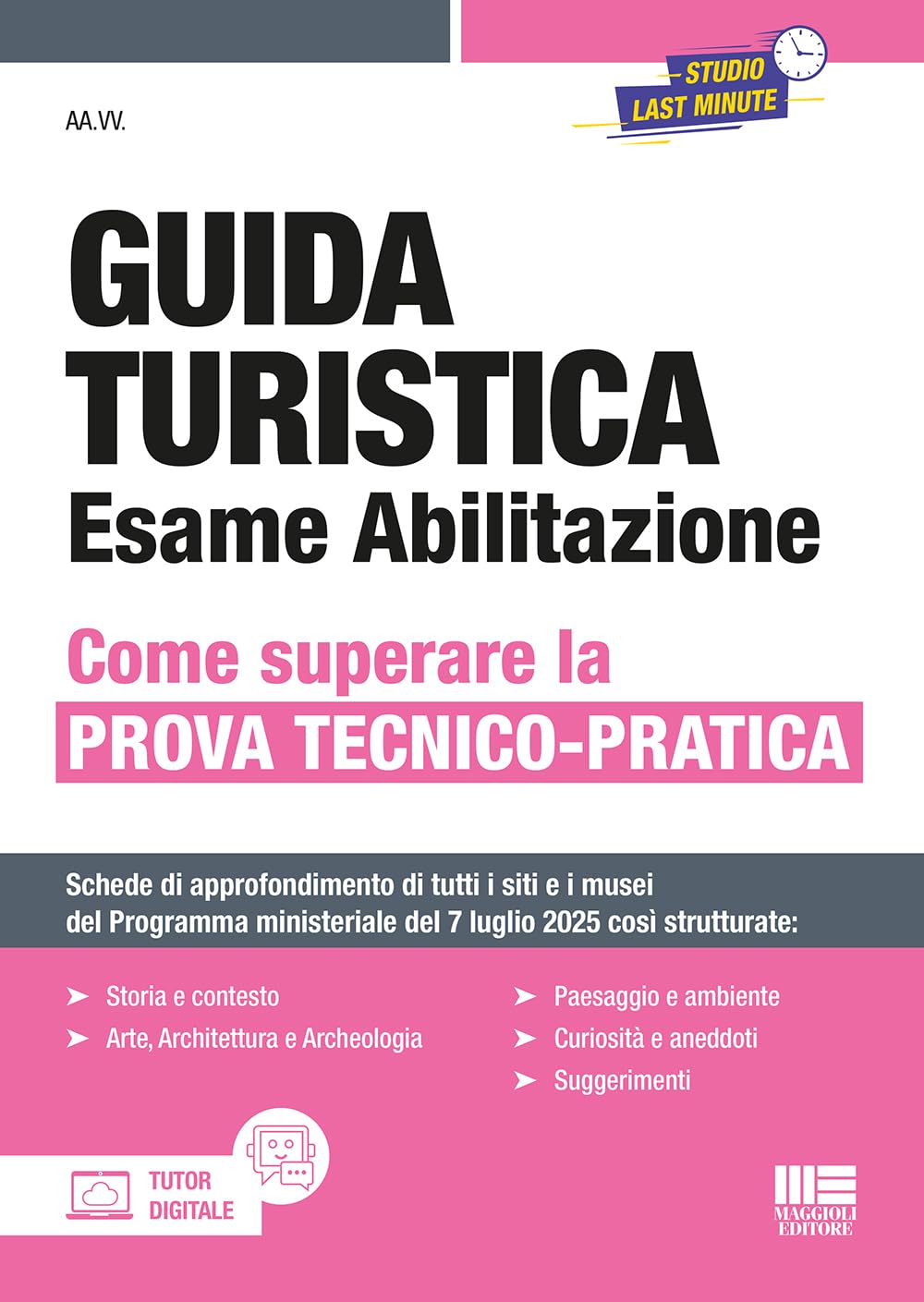 Guida Turistica: esame abilitazione - Come superare la prova tecnico pratica