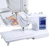 Automatic Embroidery Machines,Electric Sewing Machine,2-in-1 Sewing & Embroidery Machine with 4