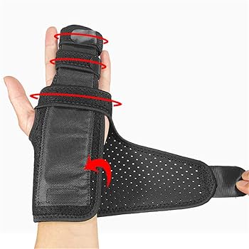 認定ハンド 両手 右手骨折2本有り 認定ハンド 両手 右手骨折2本有り