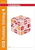 Problem Solving Book 4 Key Stage 2 (KS2 Problem Solving) (Bk. 4) by Montague-Smith Ann (2008-01-31)