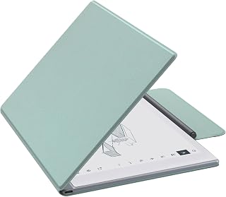 MoKo Hülle für Remarkable 2 Tablet 2020 mit Stifthalter, Armee Grün