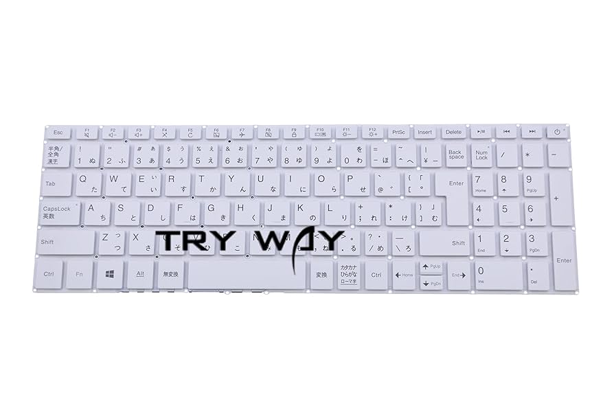 LAVIE ノートPC 日本語配列キーボード【未使用品】 LAVIE Direct 純正新品 NEC PM PC-GN16434GF 等用 キーボード