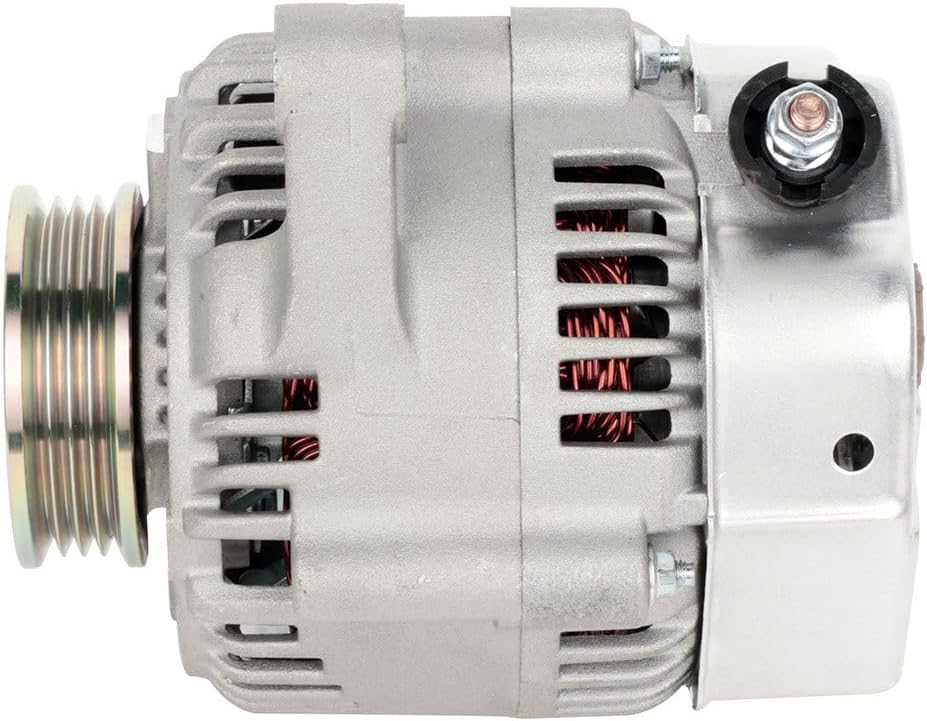 Alternator Replacement for Honda for CR-V L4 2.0L 1997-2001, 95Amp Car Alternator 101211-9970 31100-P3F-J51