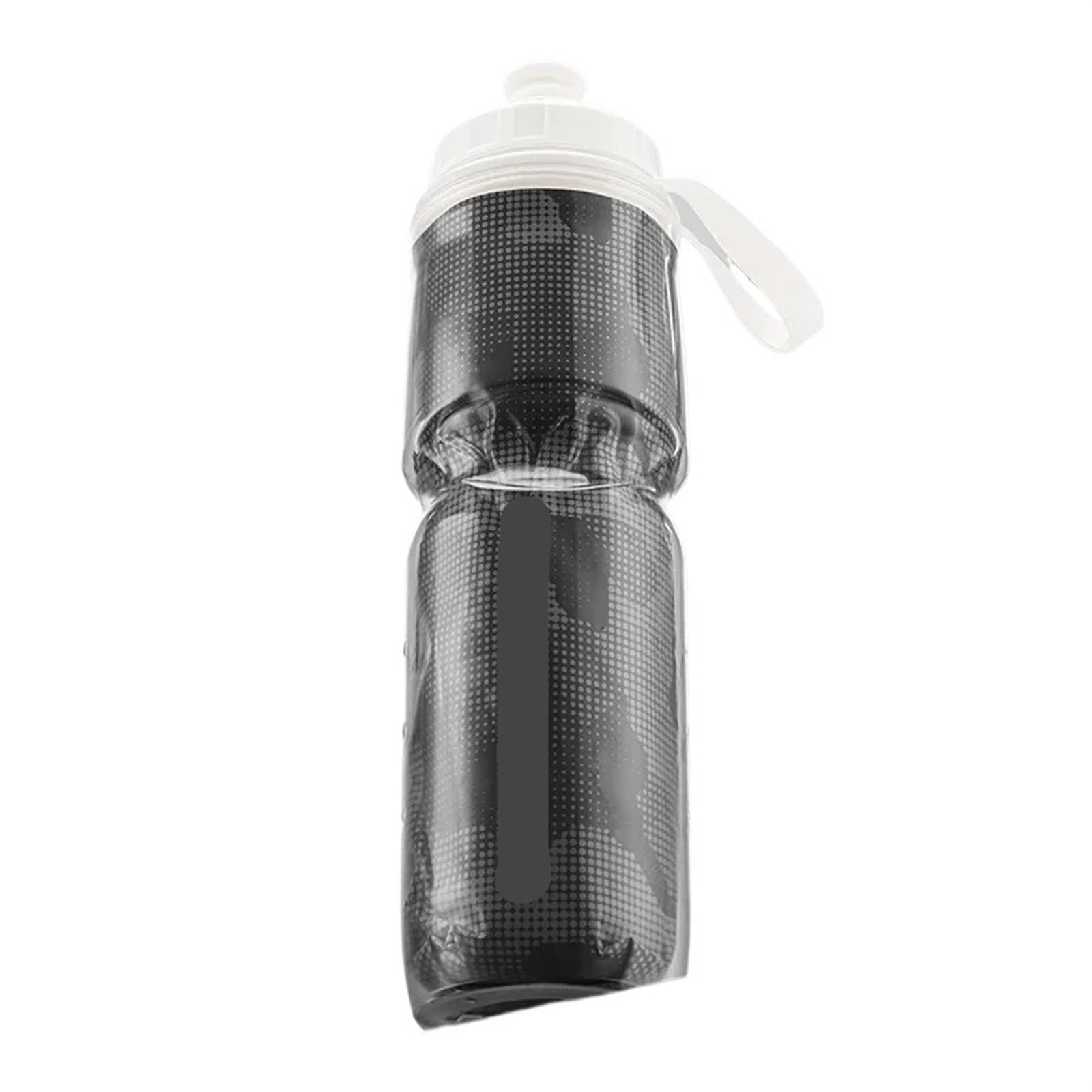 QuxetlRyz Sports Water Bottle Cycling Insulated Water Bottle 750ml PP5 Material Outdoor Sports Fitness Running Riding Camping Hiking Portable Kettle(35210019001)