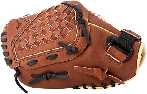 Miniatura 2 de Mizuno Prospect PowerClose - Guantes de béisbol para jóvenes.