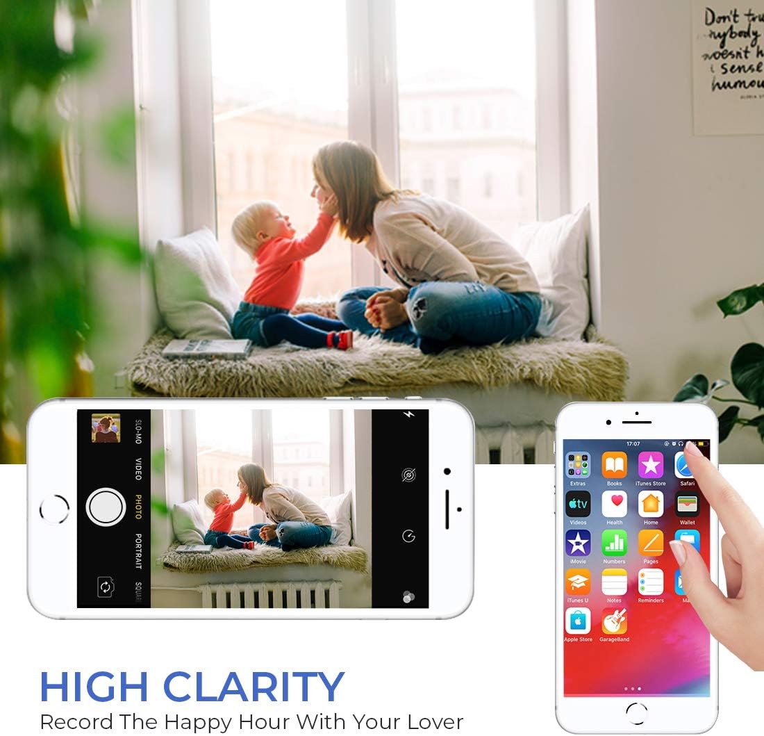 Exclusive Discount 50% Price SZRSTH Compatible with iPhone 8 Plus Screen Replacement White 5.5 Inch LCD Display with 3D Touch Screen Digitizer Frame Display Full Assembly Include Full Free Repair Tool Kits+Screen Protector