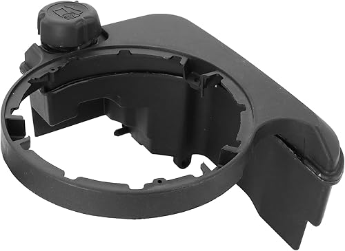 Miniatura 9 de 699374 Depósito de combustible con línea de combustible y válvula de cierre de combustible de repuesto para cortacésped Briggs Stratton 494213