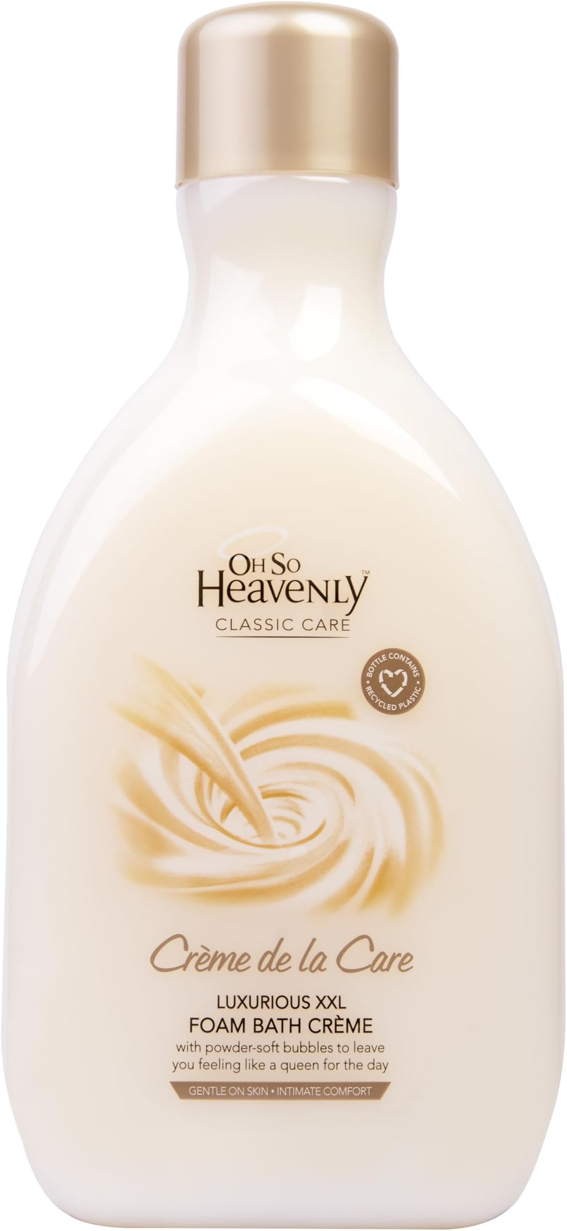 Creme De La Care Luxurious XXL Foam Bath Crème, 2 L