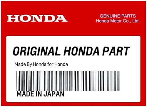 Miniatura 3 de Genuine OEM HONDA (HRR216K10PKAA) (HRR216K10VKAA) (HRR216K10VLAA) (HRR216K10VYAA) Walk-Behind Lawn Mower Motores Elemento limpiador de filtro de aire