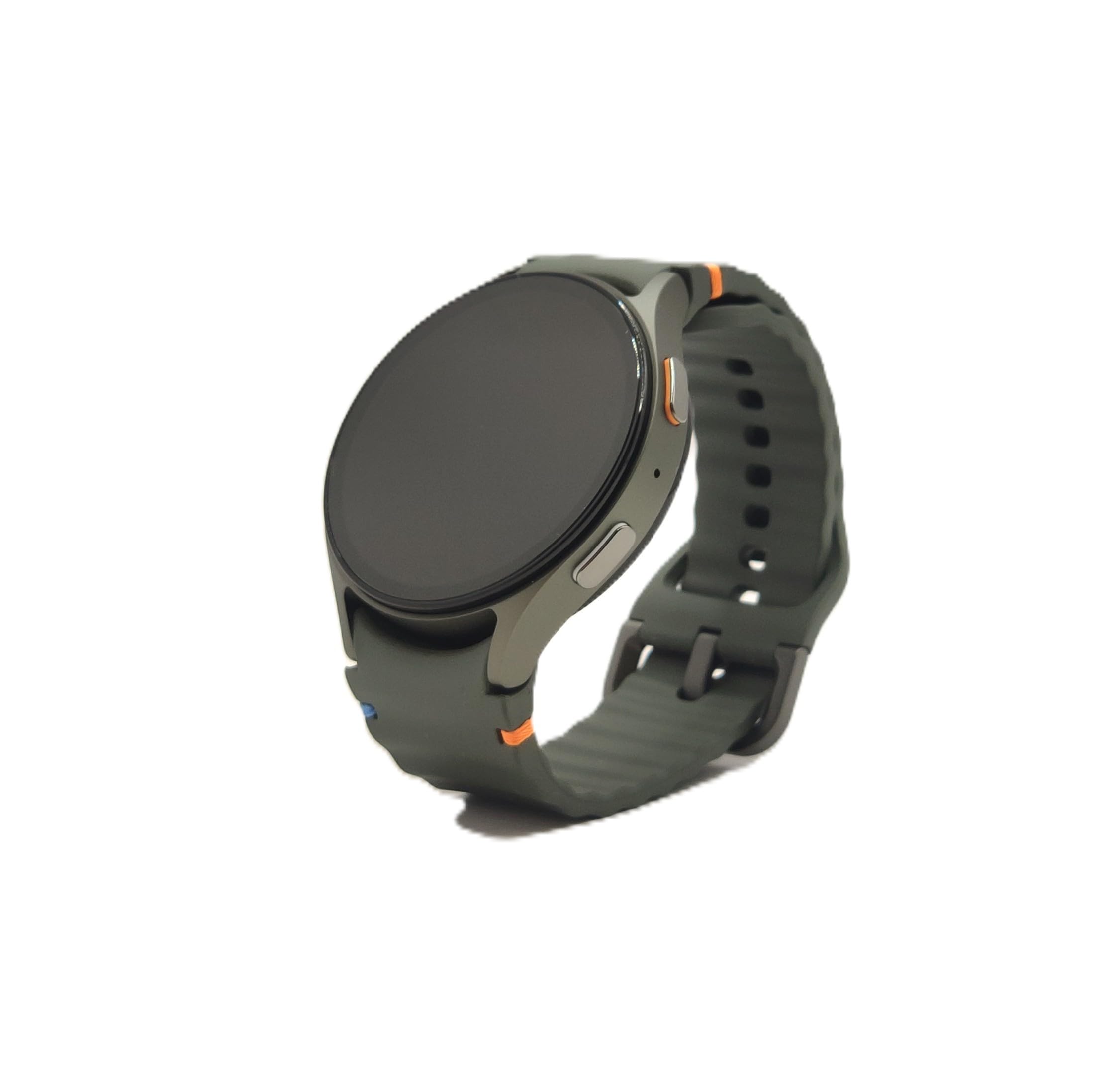 Samsung Galaxy Watch7 Smartwatch, zegarek fitness, tracker aktywności fizycznej, 44 mm, Bluetooth, zielony, z 36 miesięczną producenta