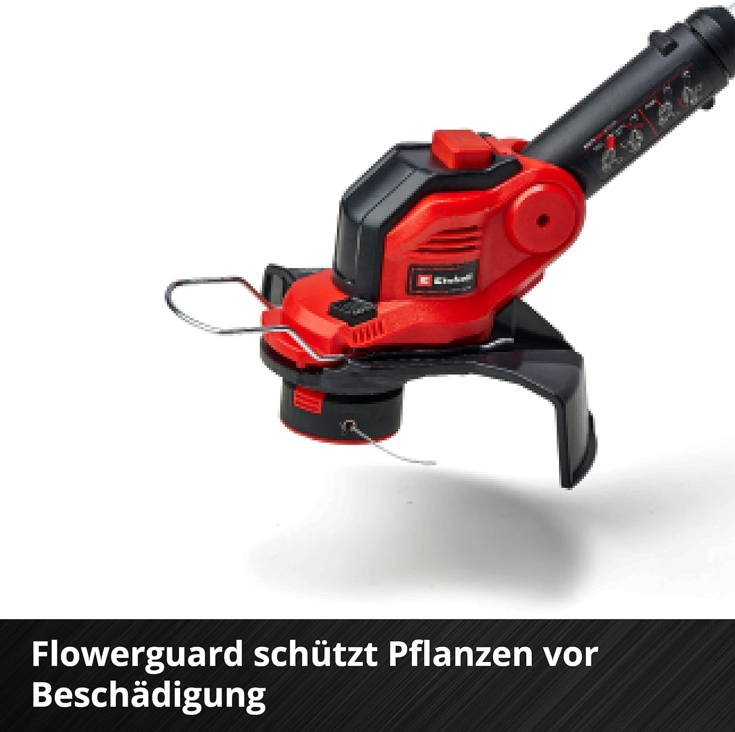 Einhell GE-CT 18/28 Li-Solo Akku-Rasentrimmer 18 V 28 cm Power X-Change