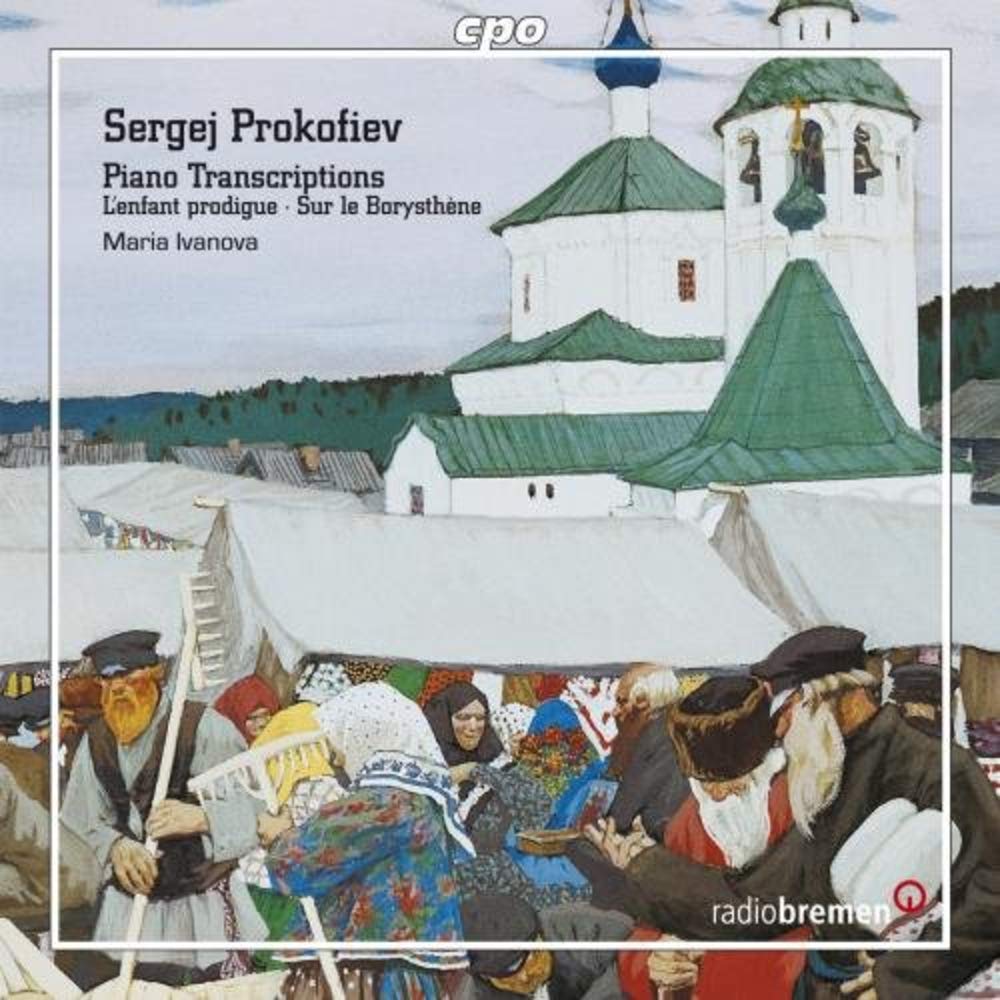 Prokofiev: Piano Transcriptions