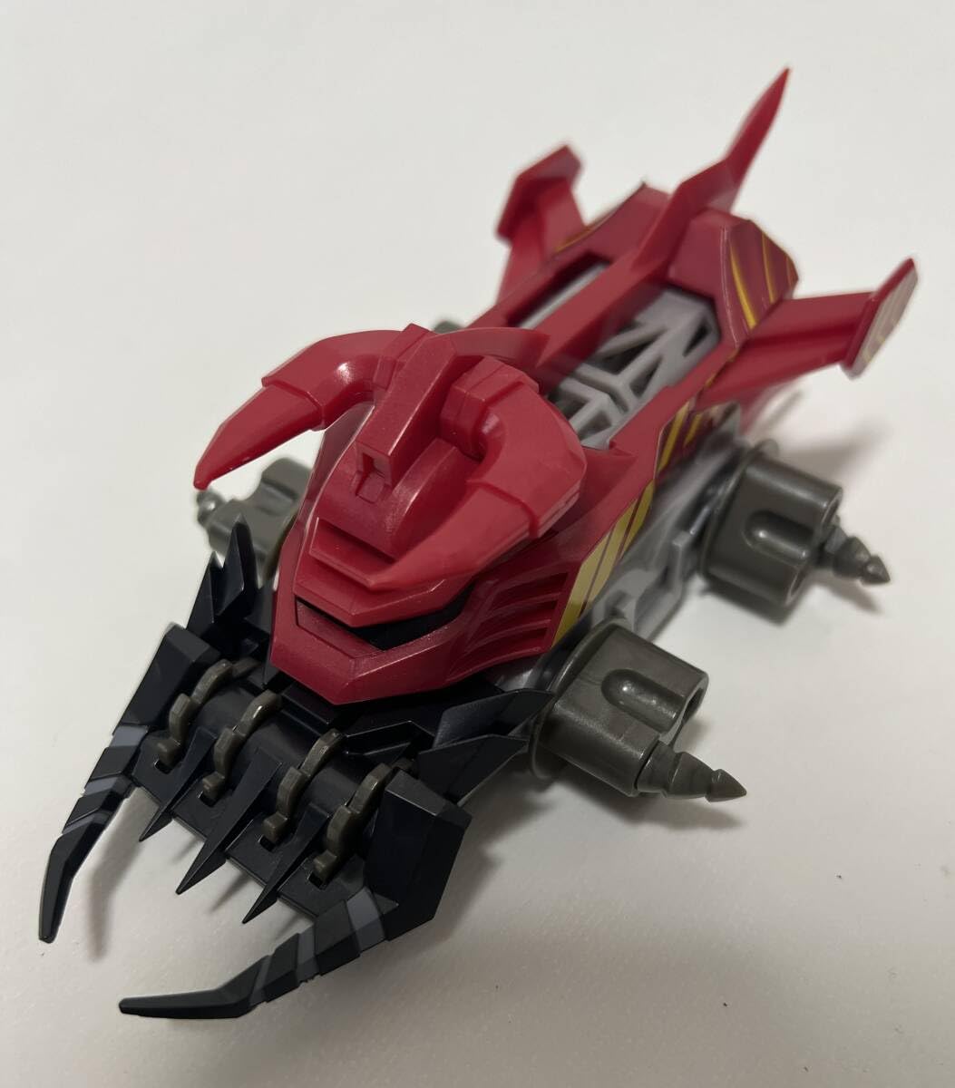 【動作確認済】　激闘! クラッシュギアTURBO　ギアスザク 激闘！クラッシュギアTURBO｜バンダイ キャンディ公式サイト