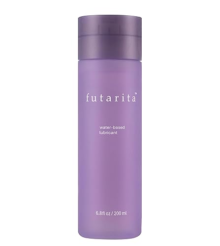 Premium Water-Based Lubricant with Hyaluronic Acid, Moisturizing, Gentle for Sensitive