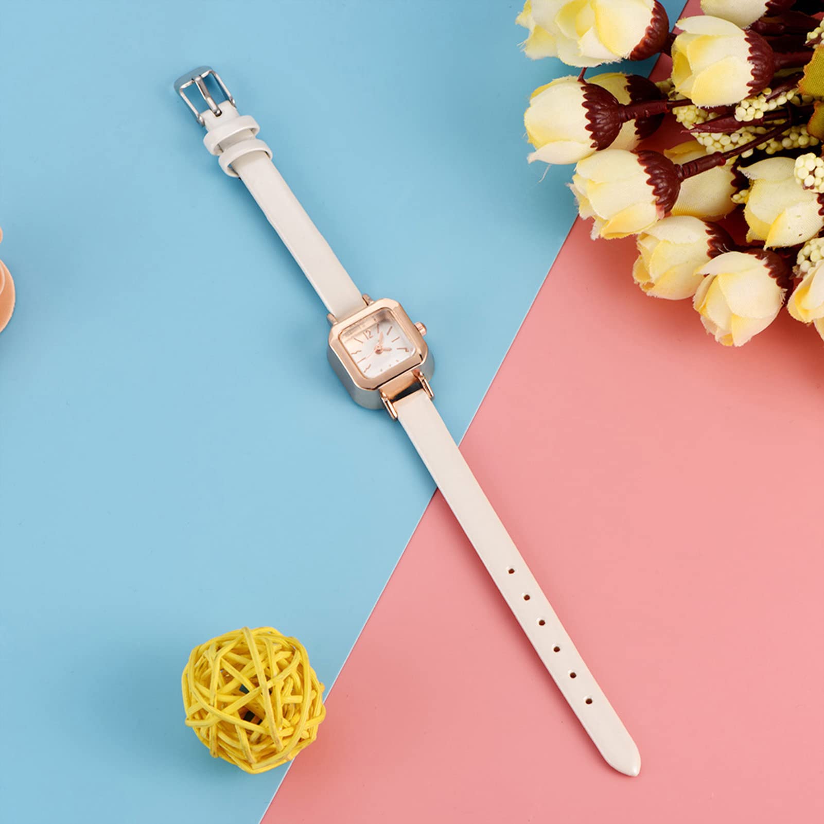Zwart - Vierkant - Armband horloges - Quartz - Klassiek