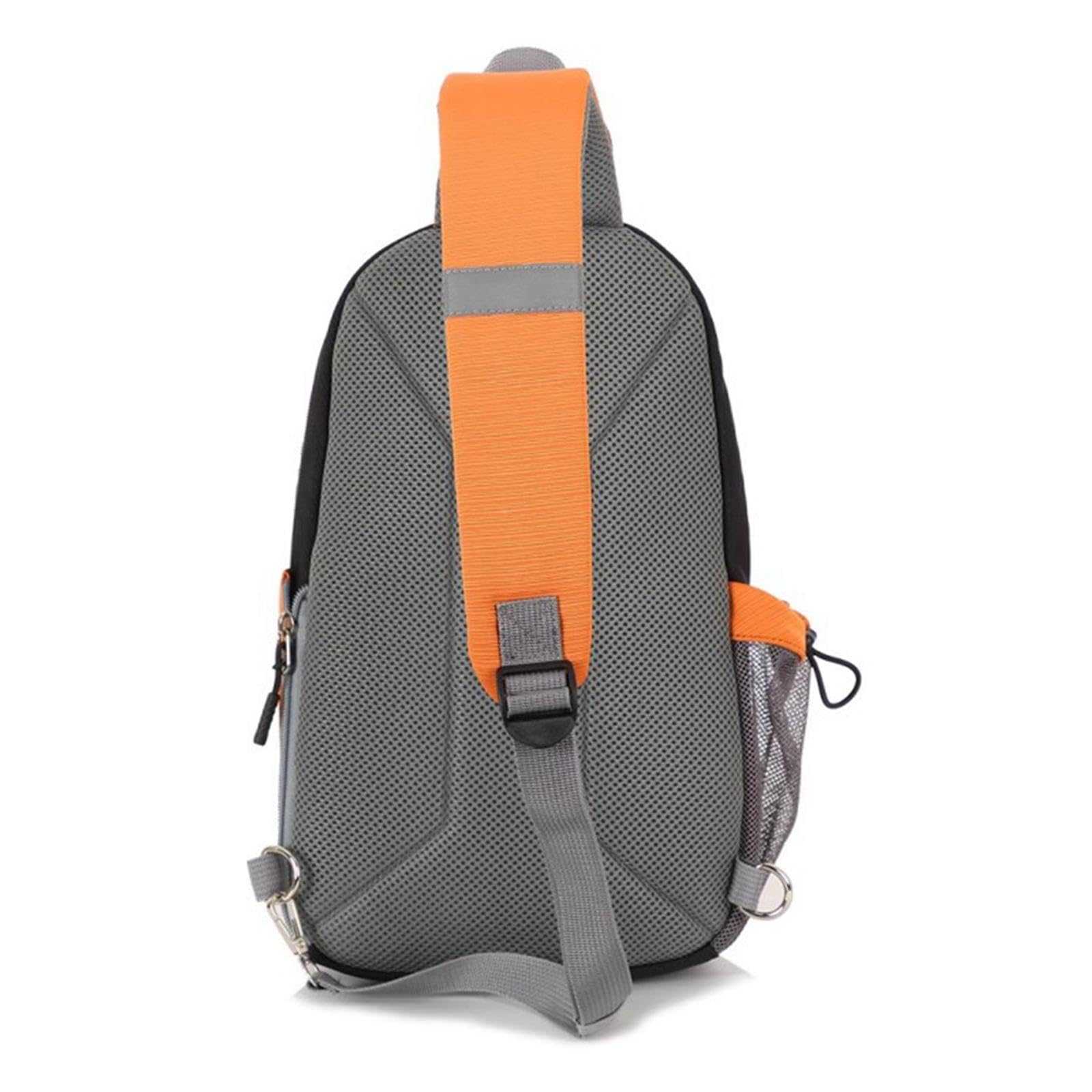 Borsa da Petto Porta Racchetta Pong Zaino Racchette da Tavolo Custodia Organizzatore Racket Tasca Oxford Tessuto Resistente Impermeabile Adatta