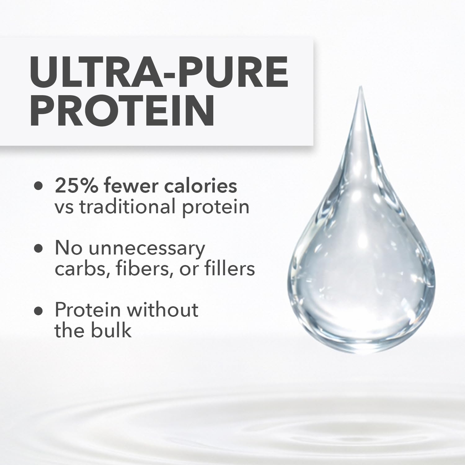 PlantFusion Clear Protein Powder, Pineapple Coconut 16 oz — Amazon image 7