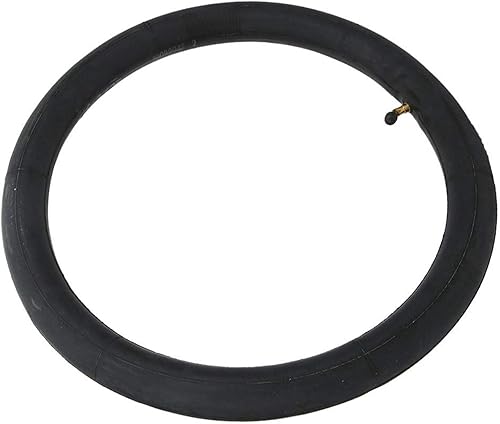 Vista 21 de Eboxer - Tubos interiores de repuesto de rueda de varios tamaños, compatibles con bicicleta eléctrica, motocicleta, tubo interior de goma de alta