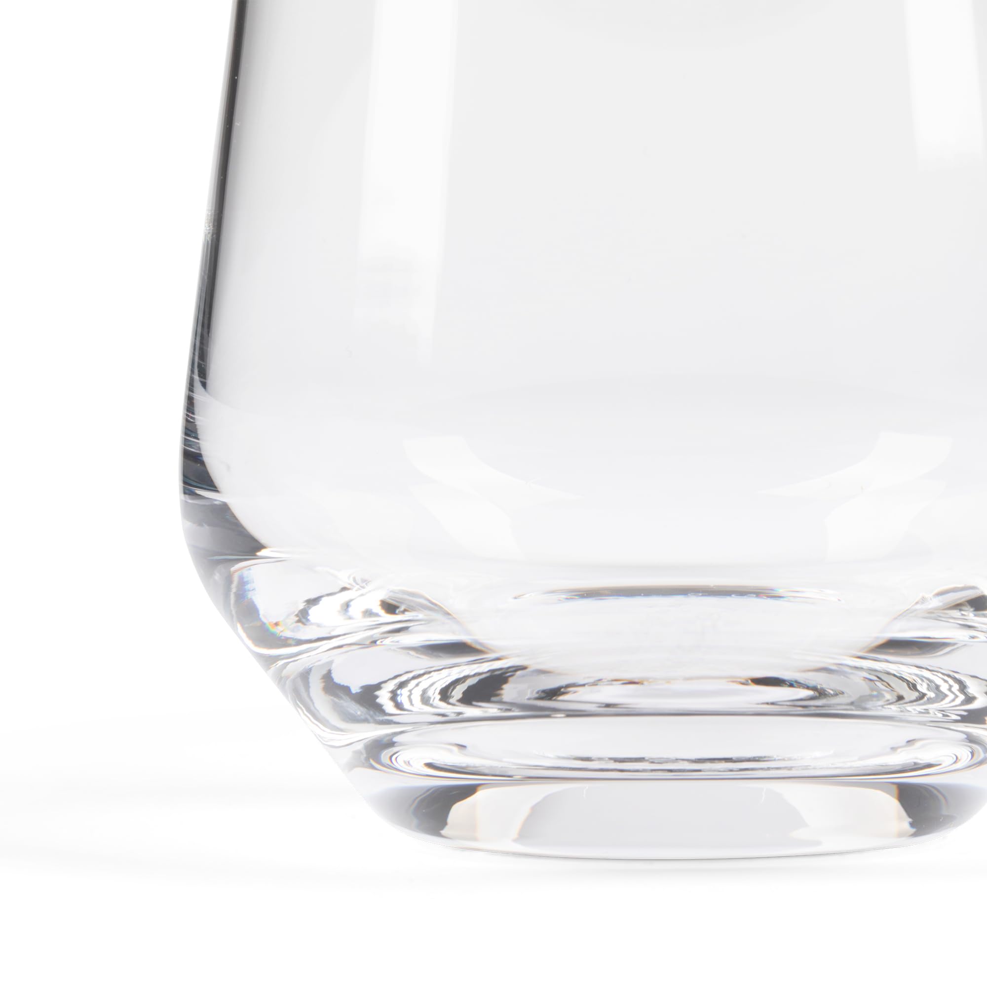 Larder & Vine Trinkgläser, hoch, transparent, 4 Stück