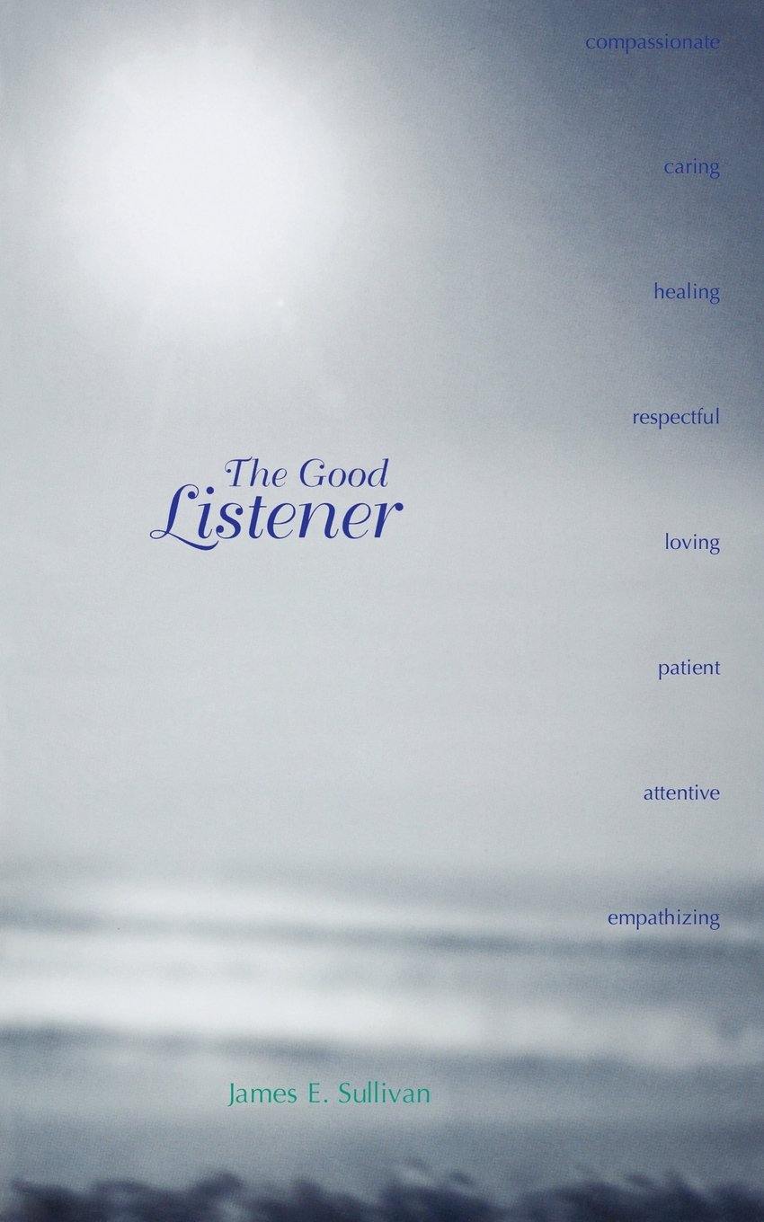 Buy The Good Listener — BookShops.in