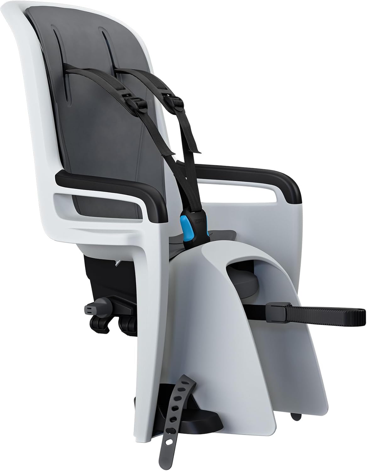 Ride Along 2 Rack Mount - Light Grey