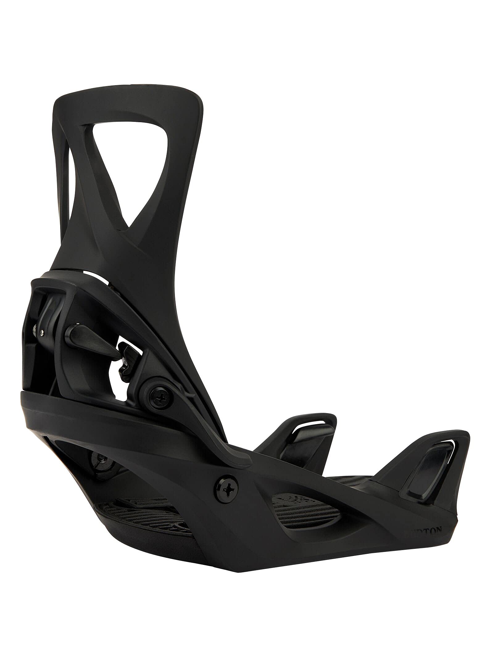 BurtonStep On Womens Snowboard BIndings