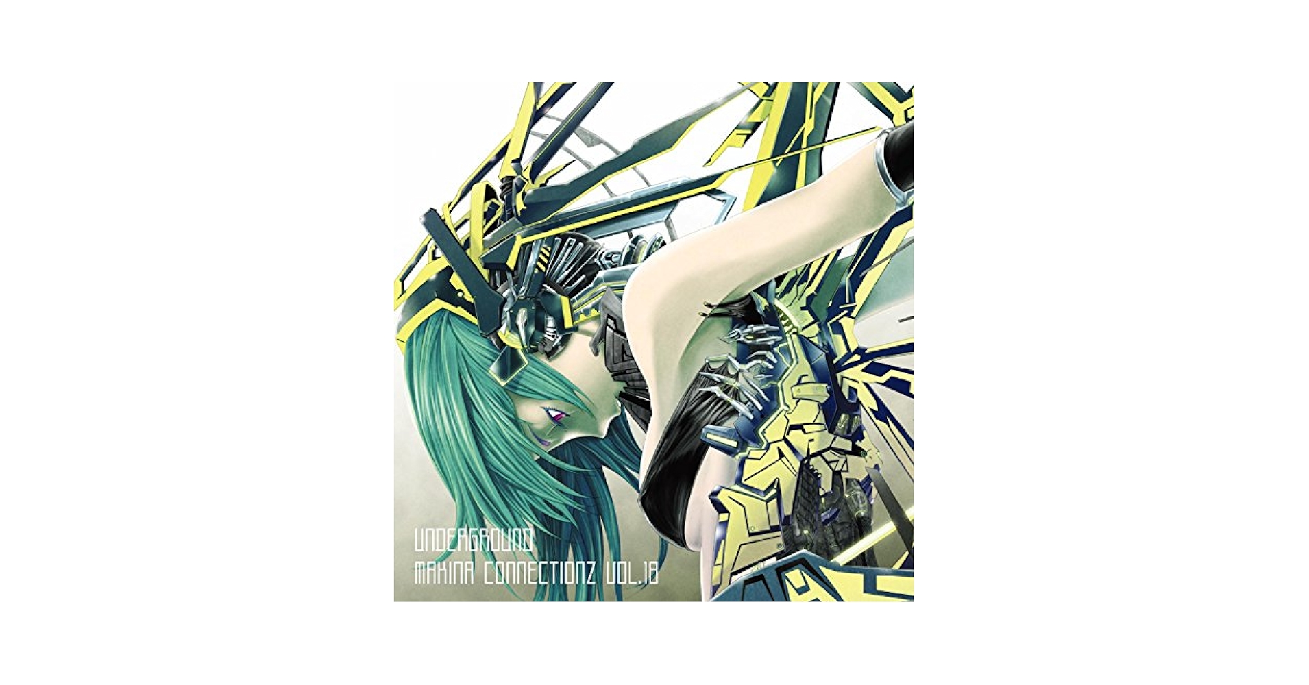 Amazon.co.jp: UNDERGROUND MAKINA CONNECTIONZ VOL.18