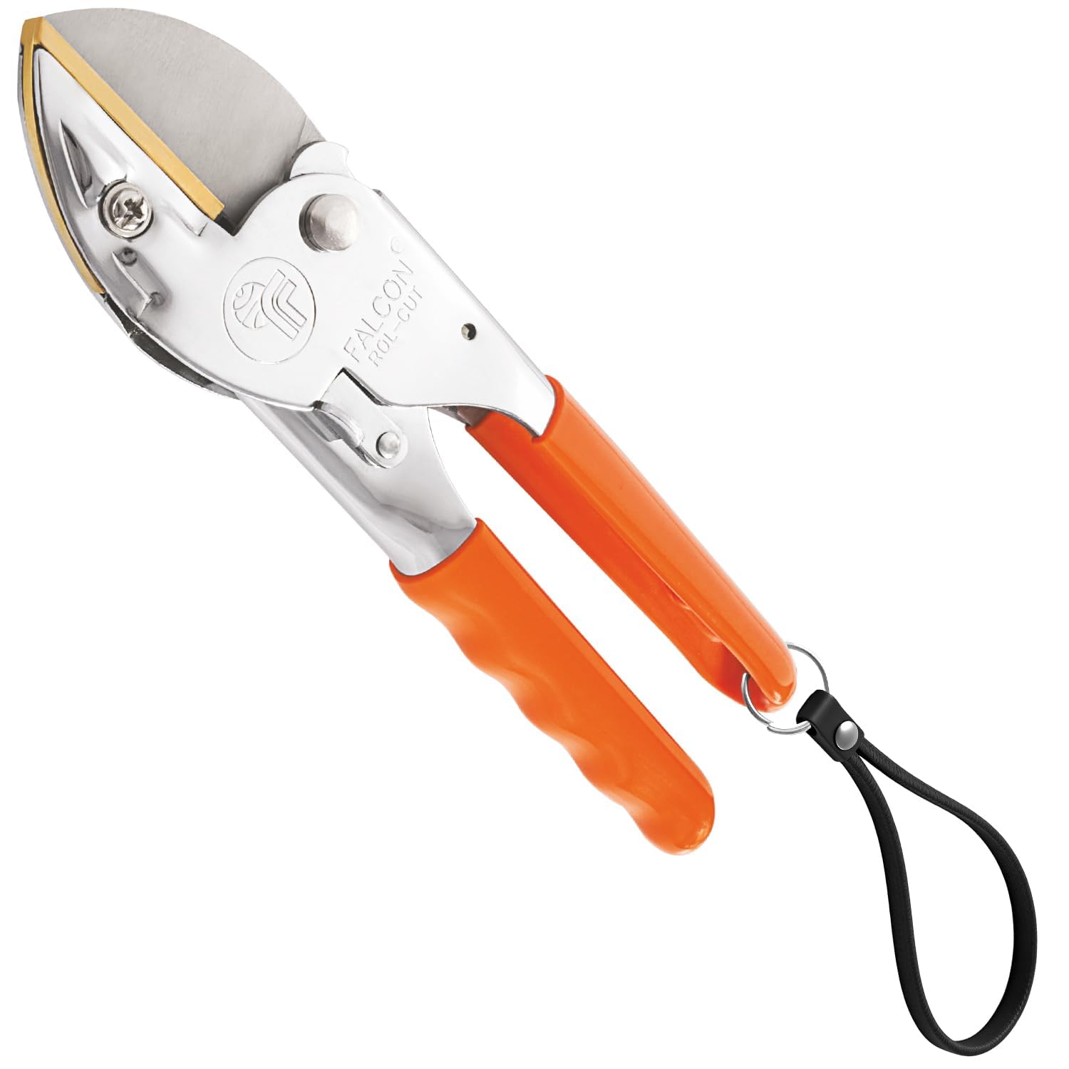 Falcon Super Pruning Secateur (Steel, Multicolor)