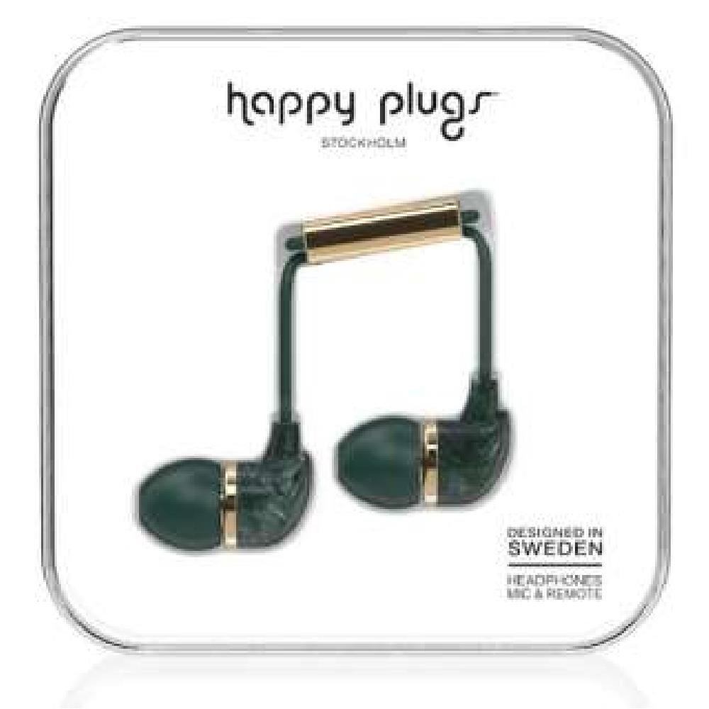 Amazon.co.jp: happy plugs(ハッピープラグス) In-Ear Unik Edition