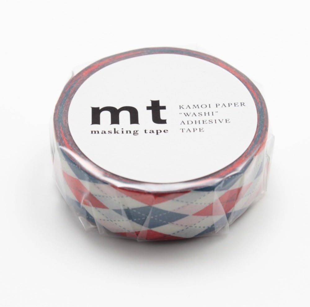 mt Patterns Washi Paper Masking Tape