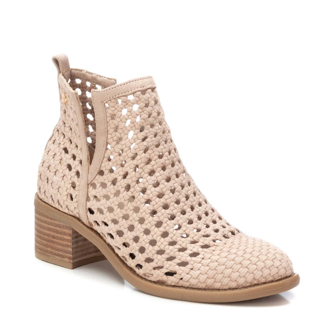 XTI Stivaletti in Pelle 143959 Marrone