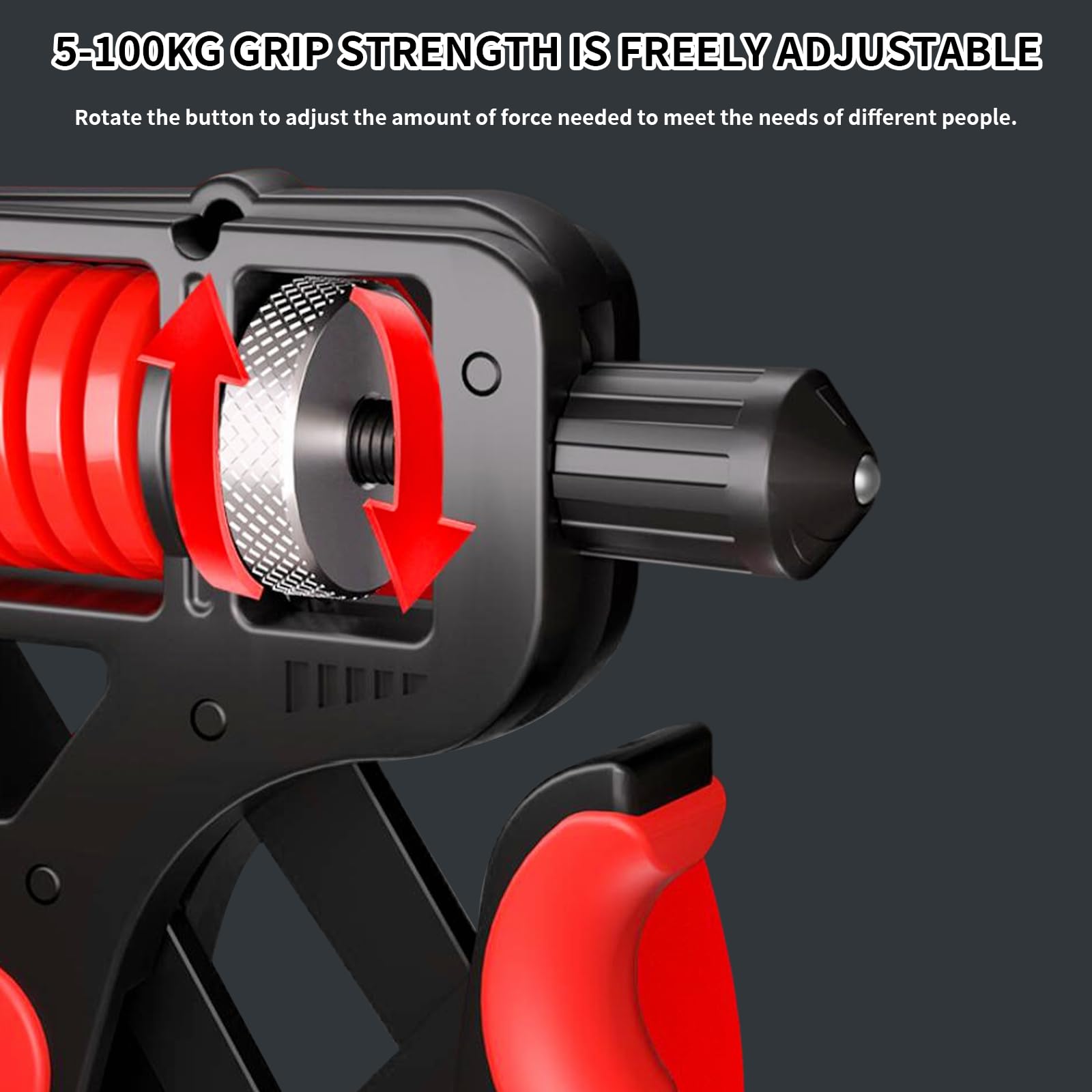 Handtrainer Unterarmtrainer,Einstellbarer Widerstan Produktbild-Vorschau 10