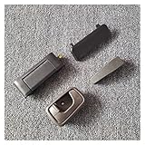 Artikeltyp: Türgriffe WCPAR Kompatibel mit Chevrolet N300 Chevy Van Türgriff Vordertür Innengriff Hintertür Außengriff Hintertürgriff (Color : Front Door Inner LH)