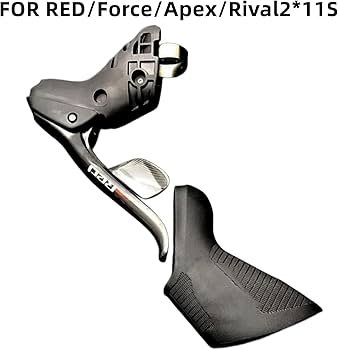 SRAM force 22 11s コンポセット ※右レバーフード破れあり SRAM force