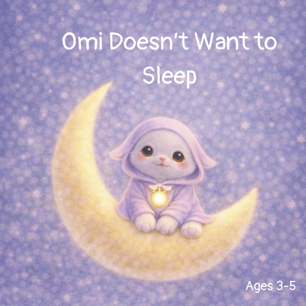Omi Doesn't Want to Sleep (Omi's Little Life Stories)