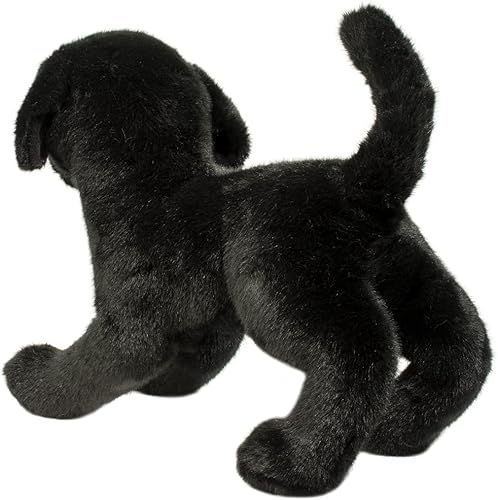 Miniatura 4 de Douglas Chester - Peluche de perro de laboratorio negro
