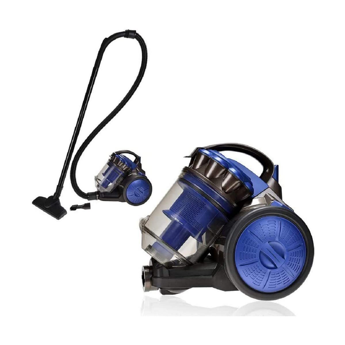 EDM 07696 Aspiradora Multiciclonico Clase A, 700 W