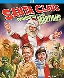 Santa Claus Conquers the Martians: Remastered Edition [Blu-ray] by Kino Lorber films