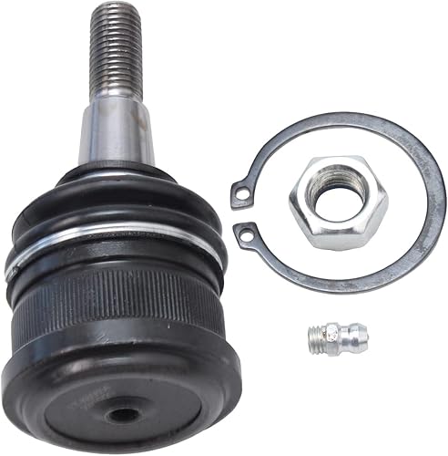 Miniatura 886 de Detroit Axle - Par de rótulas delanteras inferiores para Jeep 2014-2018 Cherokee, 2 juntas esféricas inferiores reemplazo 2015 2016 2017