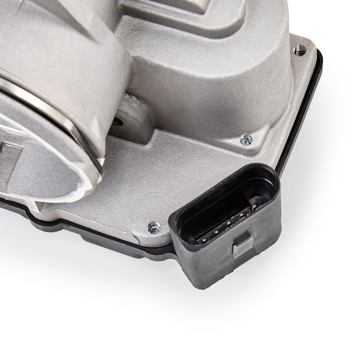 RIDEX 158T0015 Cuerpo de mariposa eléctrico Compatible con SKODA Fabia II Combi 545