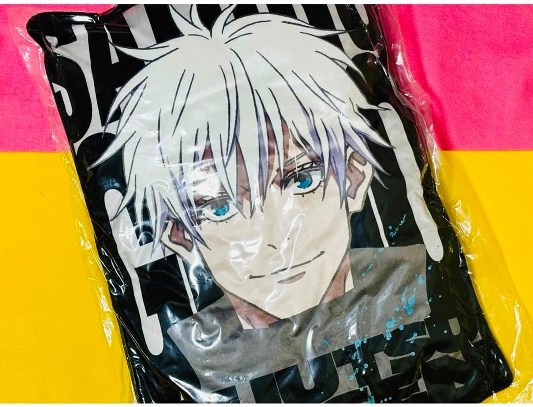 呪術廻戦 Niko and… コラボ 五条悟 中国 海外 限定 ブランケット 呪術廻戦 中国限定商品 niko and… ニコアンド ブランケット 五条