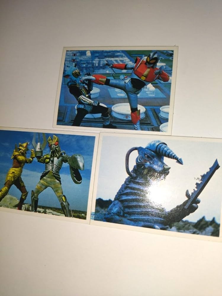 アンドロ超戦士アンドロメロス限定品サイン色紙ウルトラマン非売品グッズ円谷プロ昭和 アンドロメロス グラフィックス | 円谷プロダクション |本