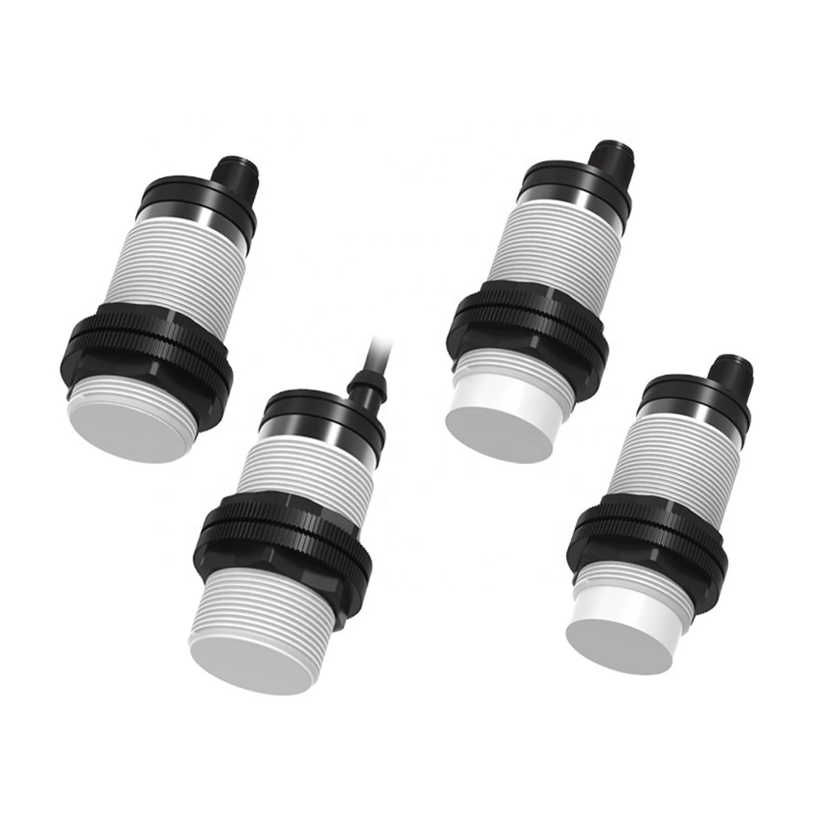 Capteur capacitif M30 évite les débordements de niveau avec sa portée 10mm 15mm AC