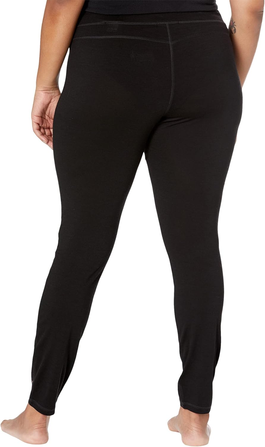 Smartwool Women's Classic All-Season Merino Base Layer Bottom Plus, Base Layer Pants