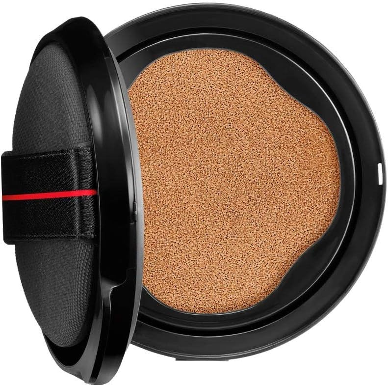 ShiseidoSYNCHRO SKIN SELF REFRESHING CUSHION COMPACT REFILL 210 BIRCH 13G, No.03 Rose