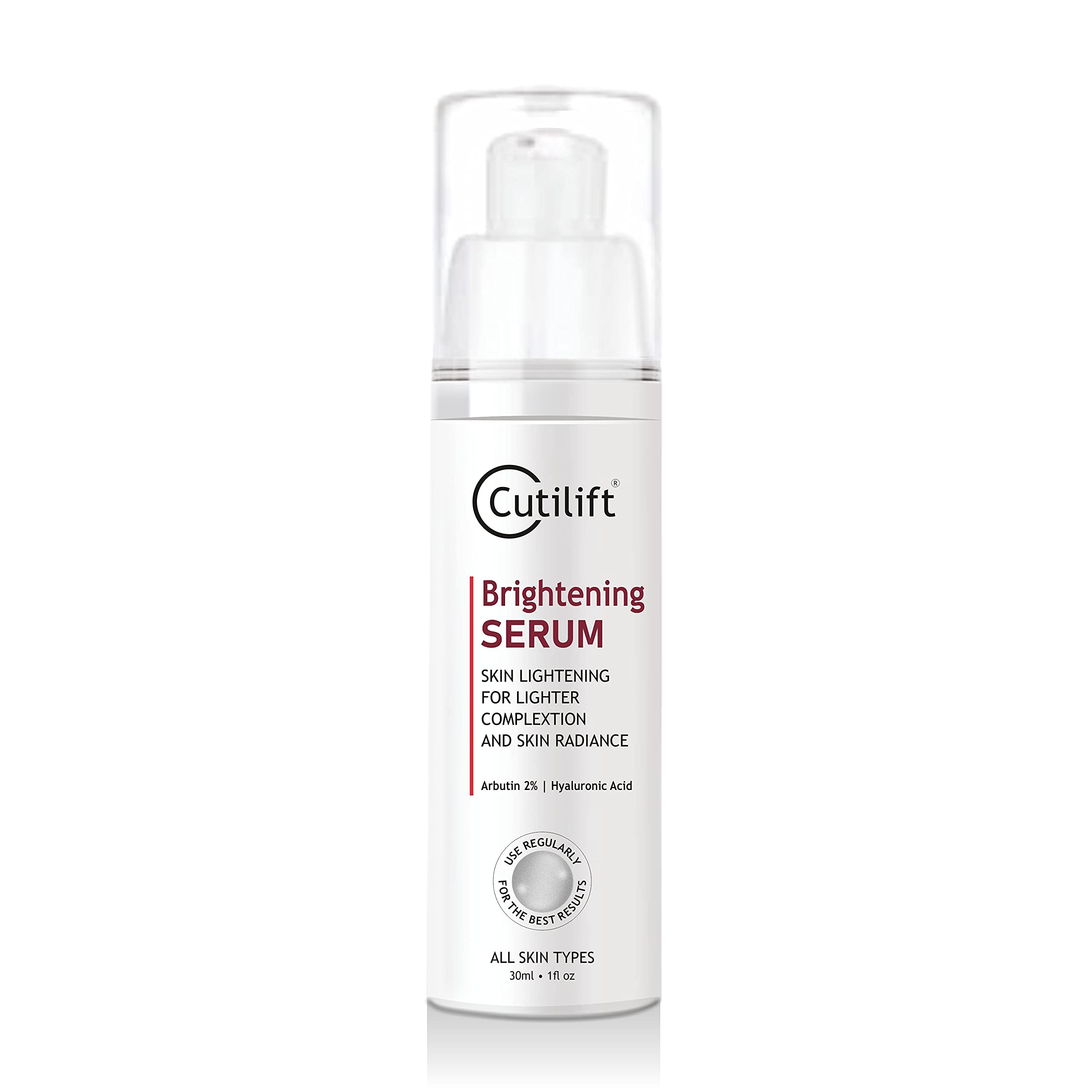 Cutilift brightening serum