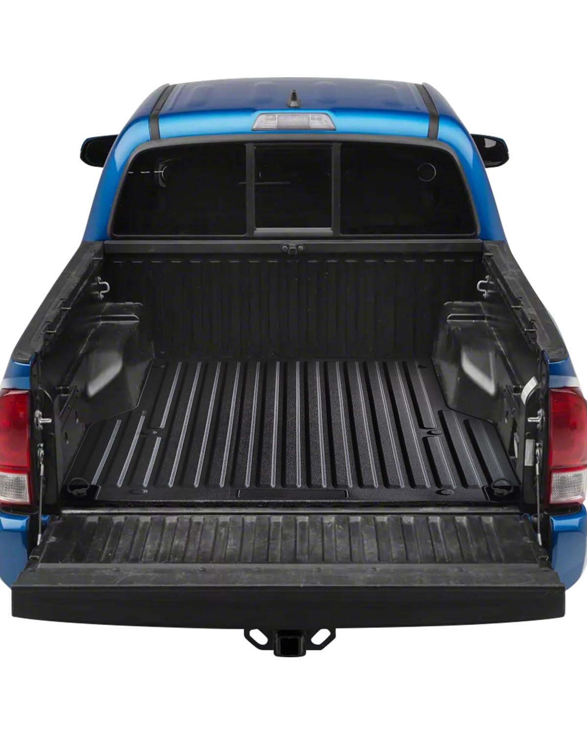 MIROZO Truck Bed Mats for Toyota Tacoma,Fits for 2016-2023 Toyota Tacoma Short Bed Liners 5ft Short Bed Tacoma Accessories