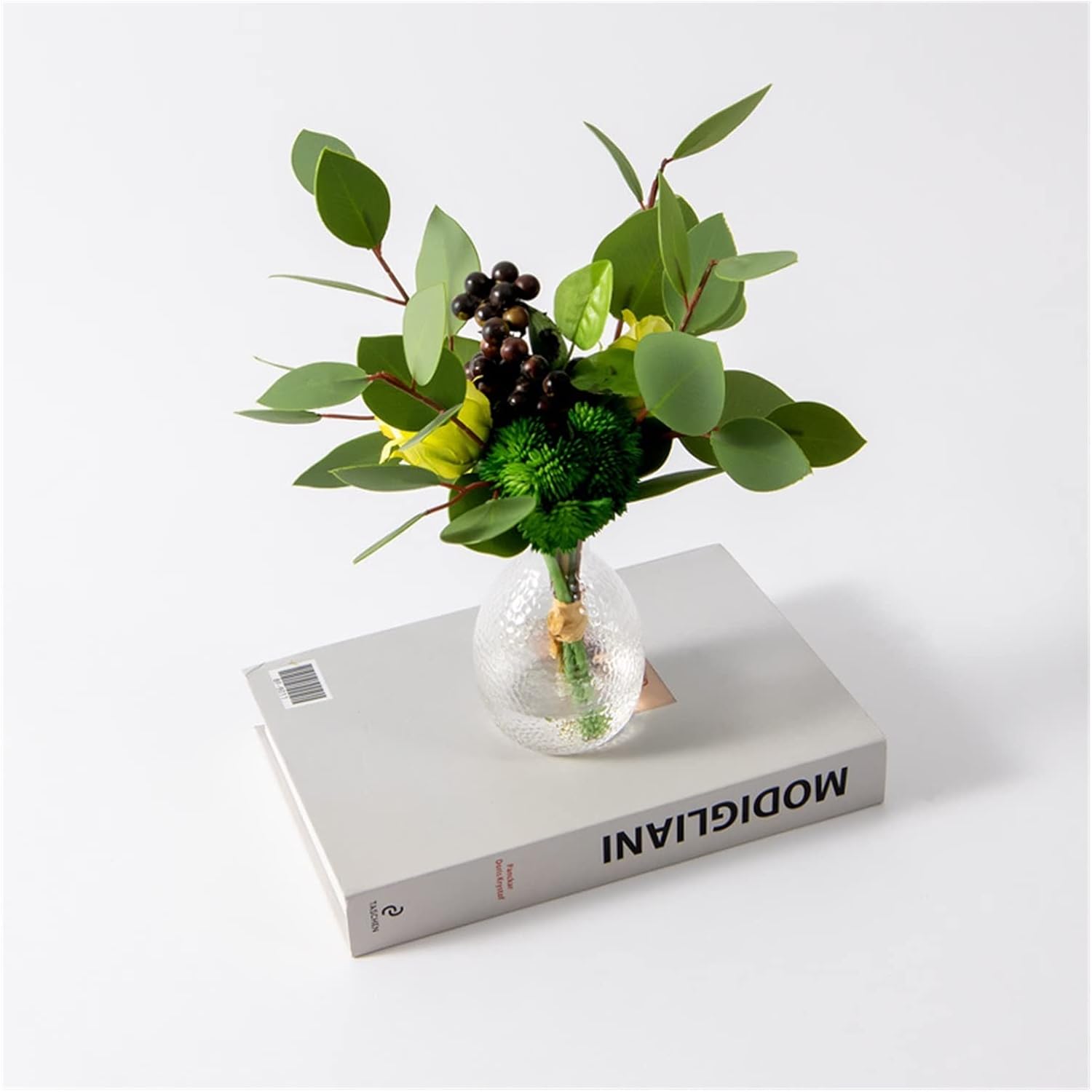 造花 シミュレーション ブーケ デコレーション リビングルーム テーブル フェイクフラワー シルクフラワー フラワーアレンジメント