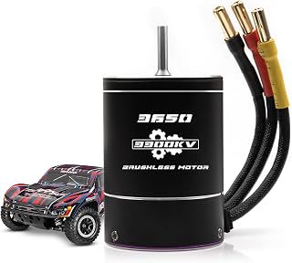 550 3650 Brushless Motor 3300KV Waterproof